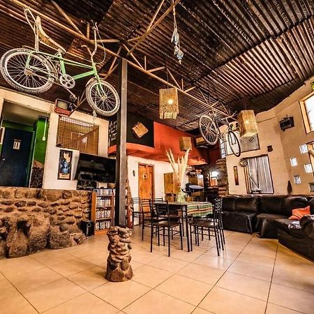 Rafa'S House Hostel Сан Педро де Атакама Екстериор снимка