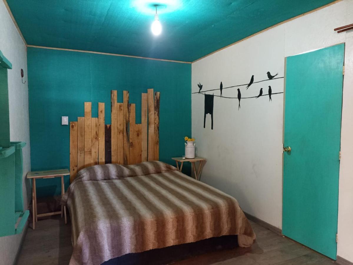 Rafa'S House Hostel Сан Педро де Атакама Екстериор снимка
