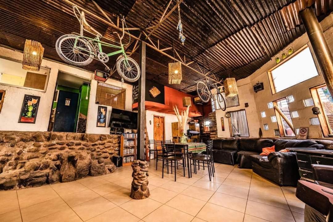 Rafa'S House Hostel Сан Педро де Атакама Екстериор снимка