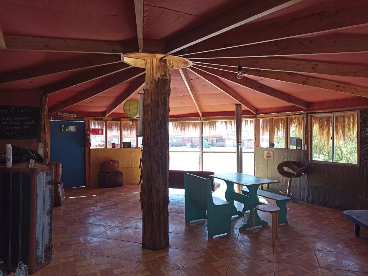 Rafa'S House Hostel Сан Педро де Атакама Екстериор снимка